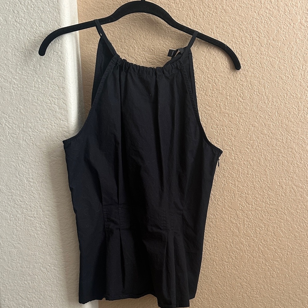 Banana Republic Factory Black Women's Tank Top